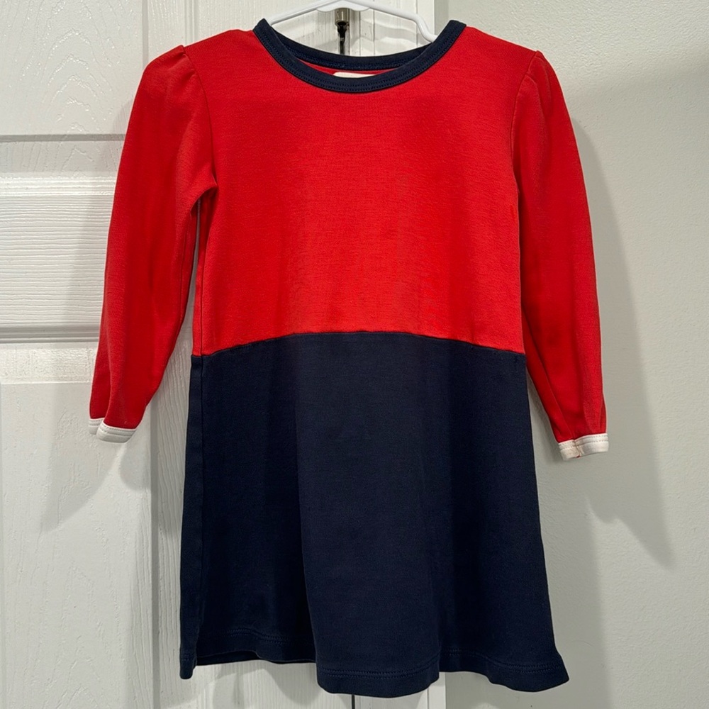 2t The Beaufort Bonnet Company Dress .  Fit my 18m-24m. In good used condition.